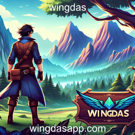 Descubra o Mundo dos Jogos de Aventura em Wingdas